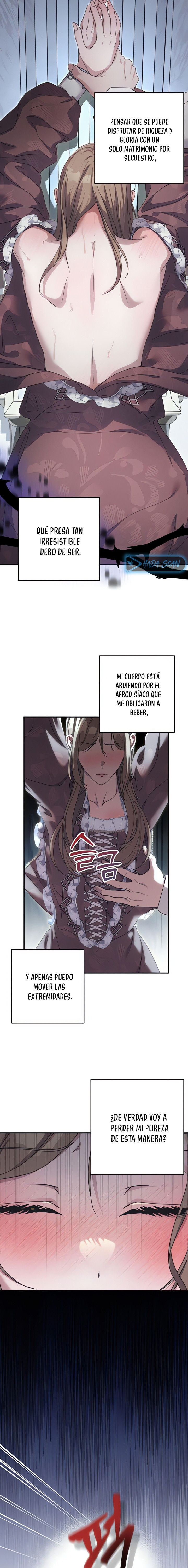 Lluvia Roja Capítulo 10 - Página 5