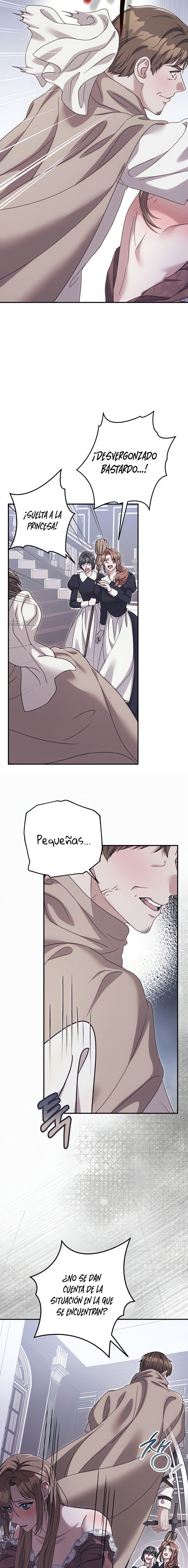 Lluvia Roja Capítulo 10 - Página 6