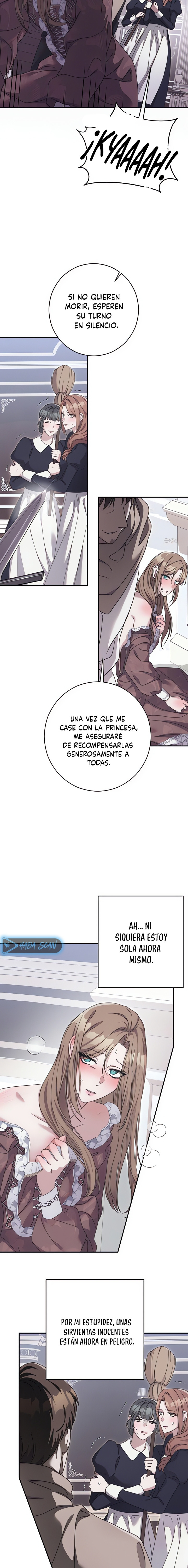 Lluvia Roja Capítulo 10 - Página 7