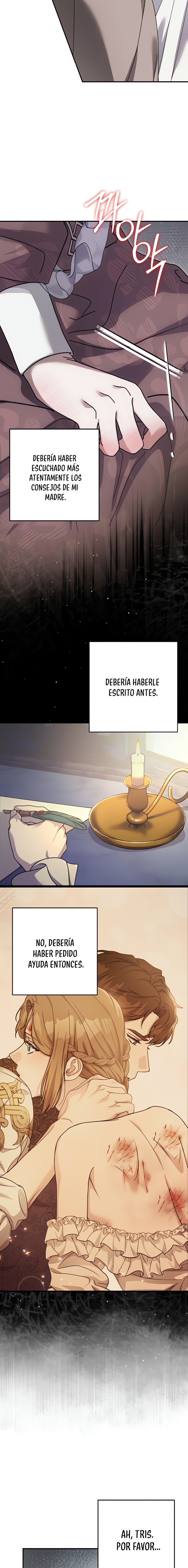 Lluvia Roja Capítulo 10 - Página 8