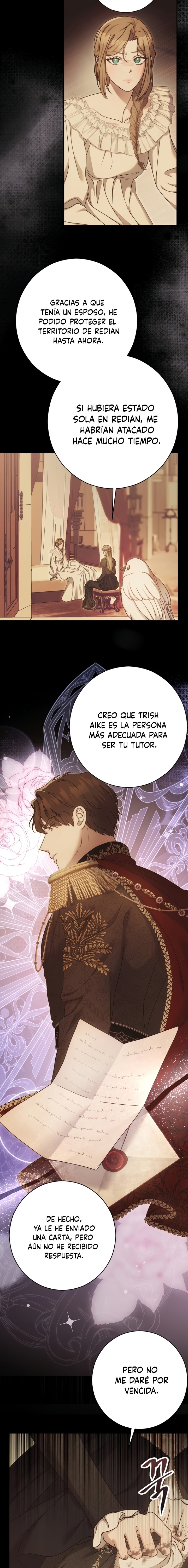 Lluvia Roja Capítulo 11 - Página 10