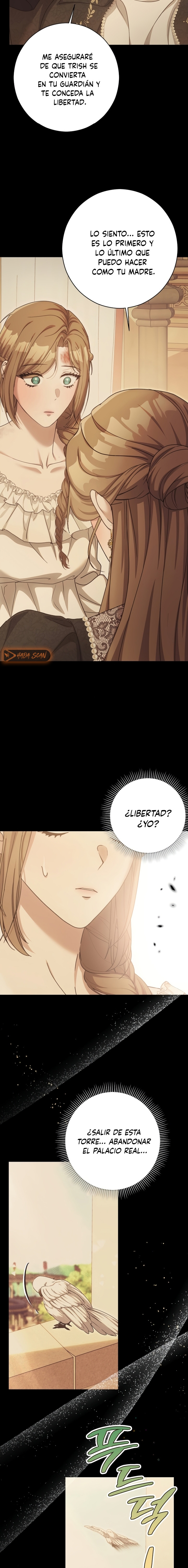 Lluvia Roja Capítulo 11 - Página 11