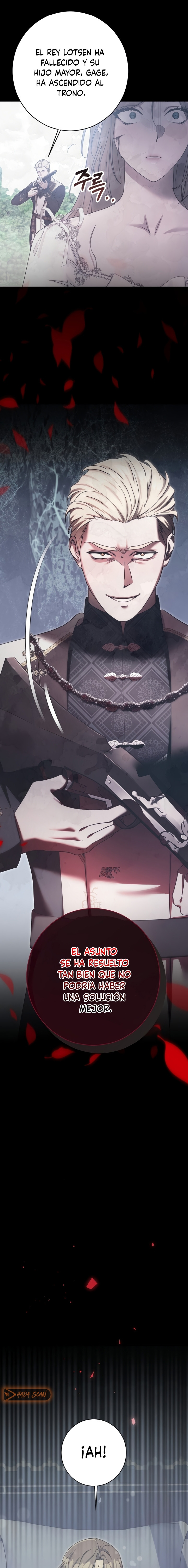 Lluvia Roja Capítulo 11 - Página 14