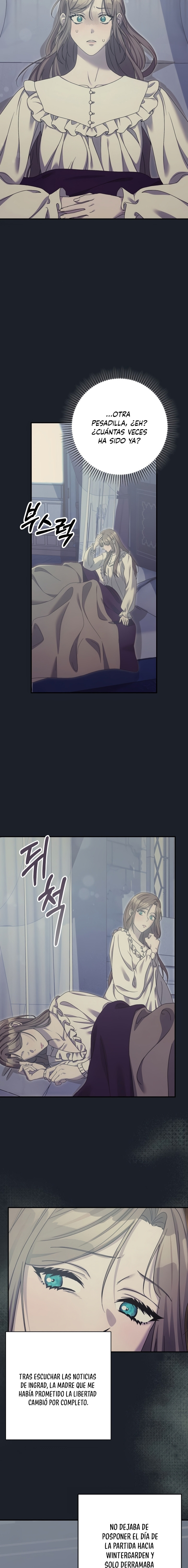 Lluvia Roja Capítulo 11 - Página 15