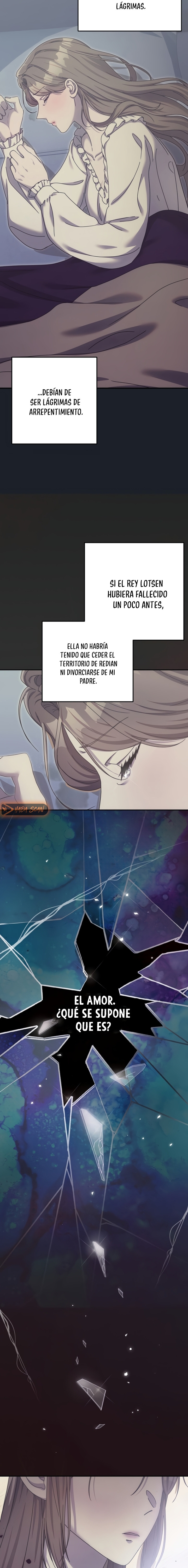 Lluvia Roja Capítulo 11 - Página 16