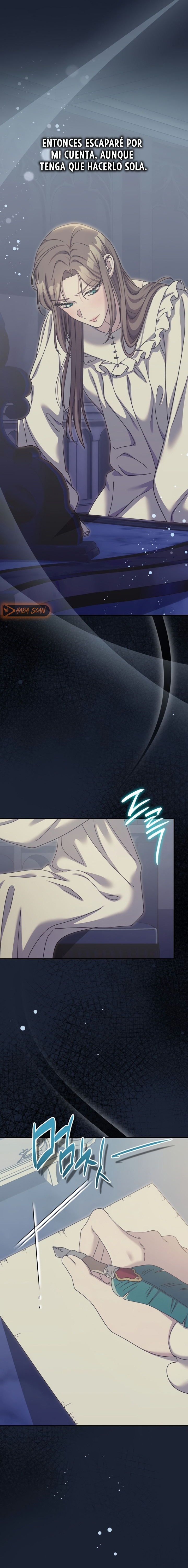 Lluvia Roja Capítulo 11 - Página 18