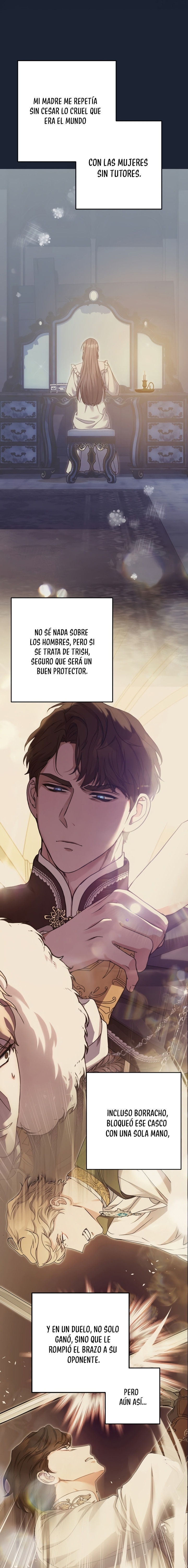 Lluvia Roja Capítulo 11 - Página 19