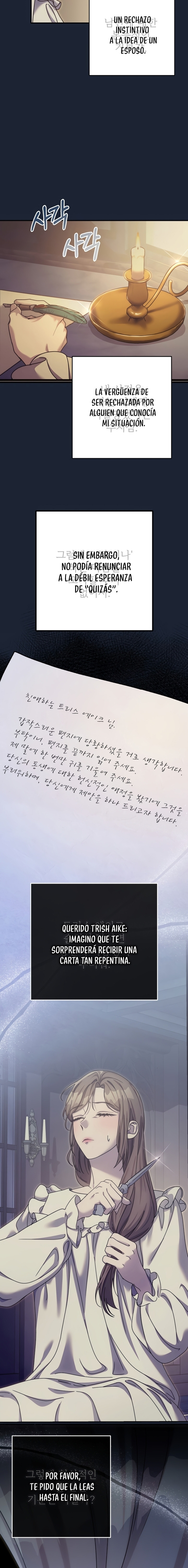 Lluvia Roja Capítulo 11 - Página 21