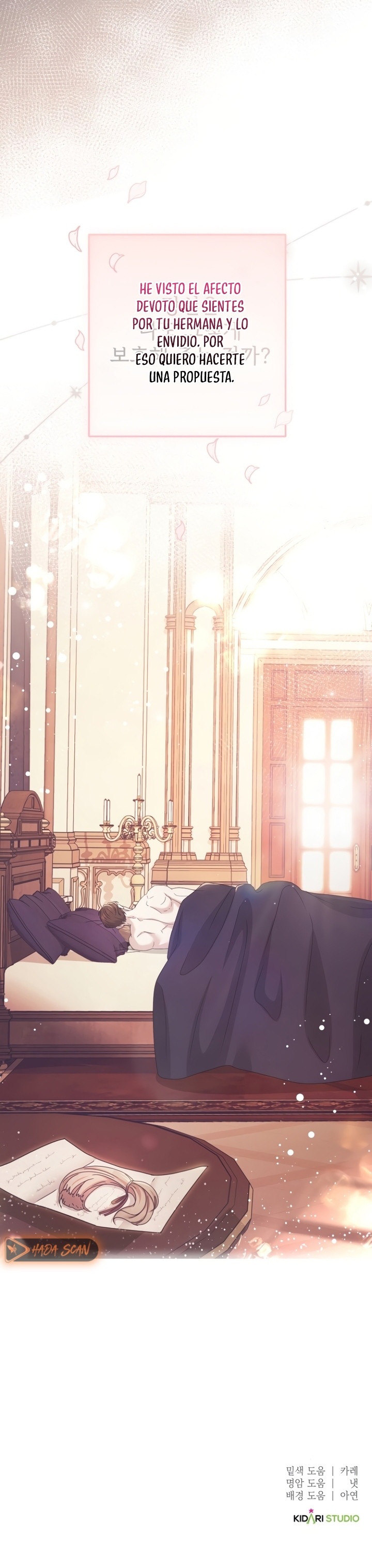 Lluvia Roja Capítulo 11 - Página 23