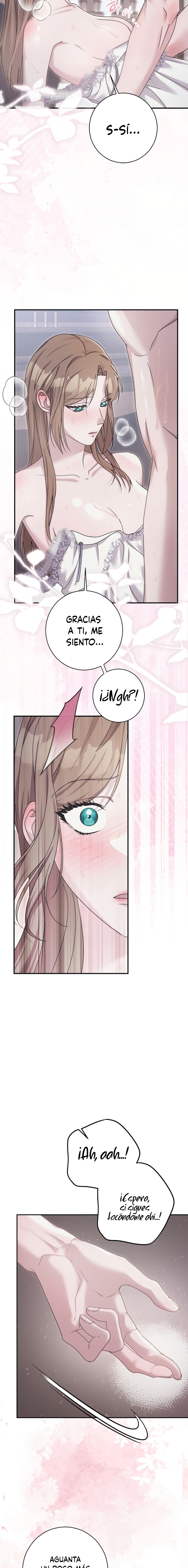 Lluvia Roja Capítulo 11 - Página 3