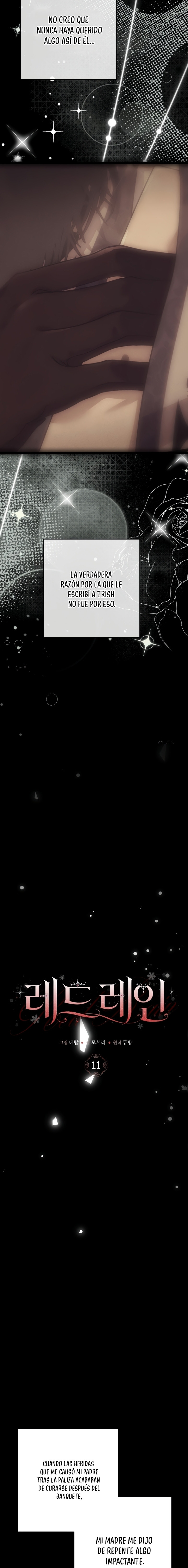 Lluvia Roja Capítulo 11 - Página 8