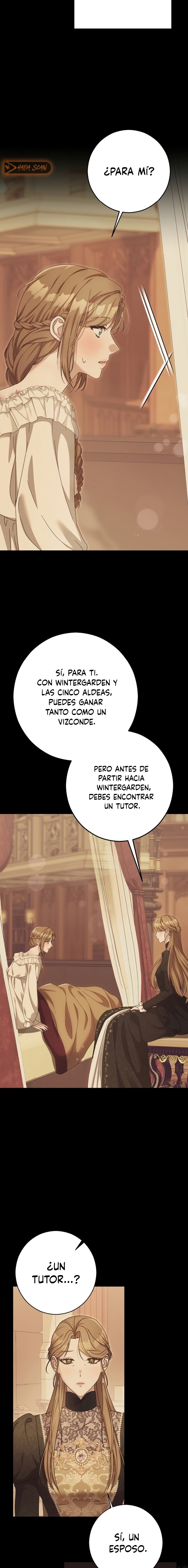 Lluvia Roja Capítulo 11 - Página 9