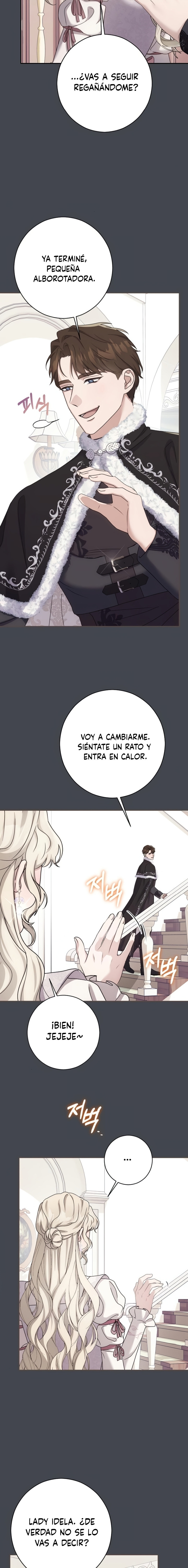 Lluvia Roja Capítulo 12 - Página 10