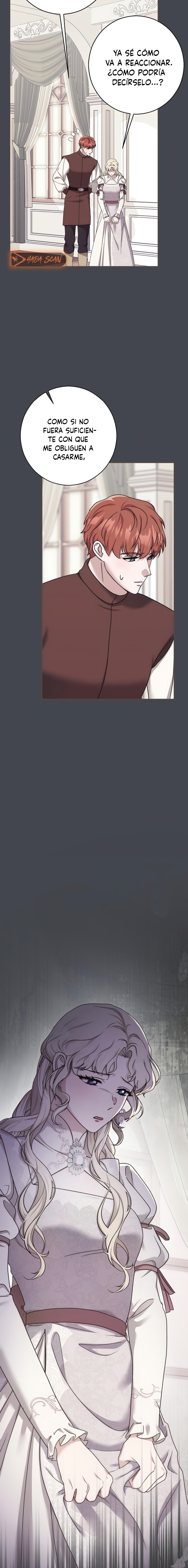 Lluvia Roja Capítulo 12 - Página 11