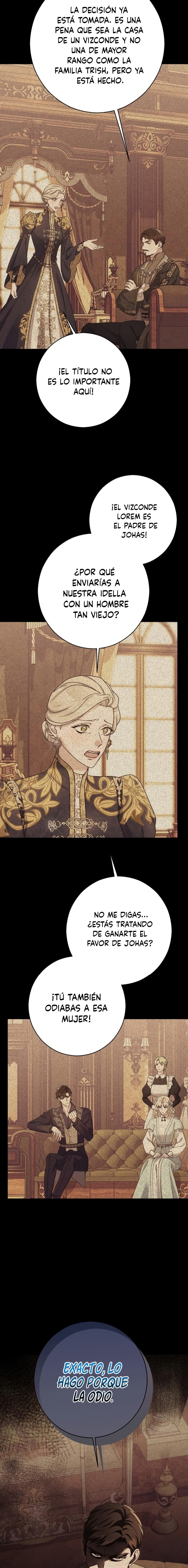 Lluvia Roja Capítulo 12 - Página 13