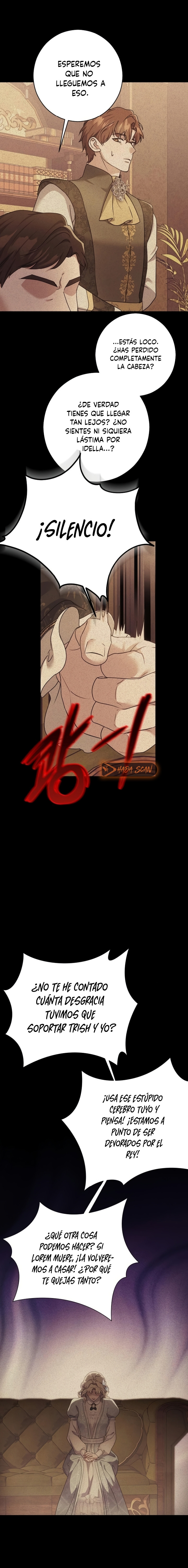 Lluvia Roja Capítulo 12 - Página 16