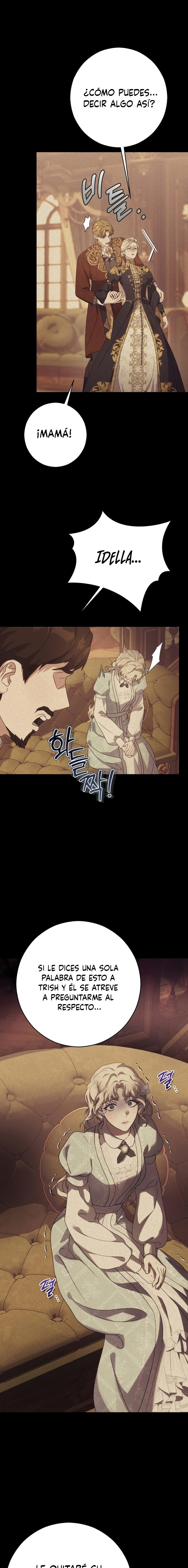 Lluvia Roja Capítulo 12 - Página 17