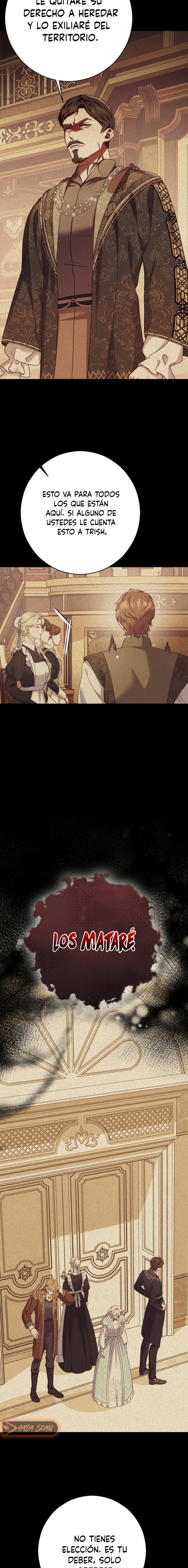 Lluvia Roja Capítulo 12 - Página 18