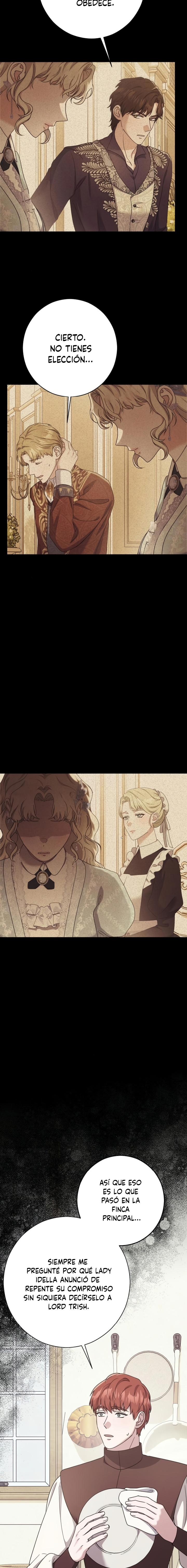 Lluvia Roja Capítulo 12 - Página 19