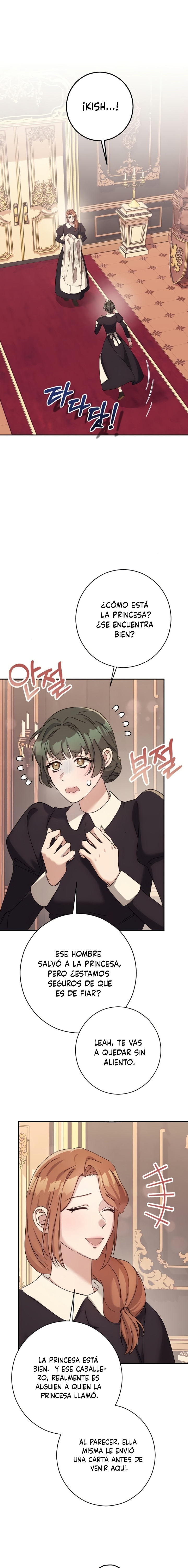 Lluvia Roja Capítulo 12 - Página 2