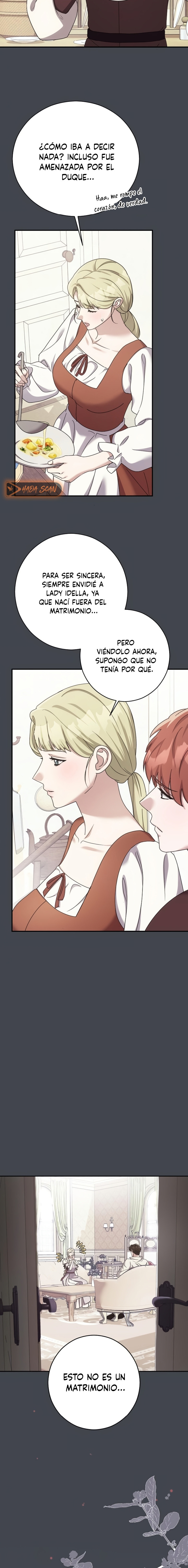 Lluvia Roja Capítulo 12 - Página 20