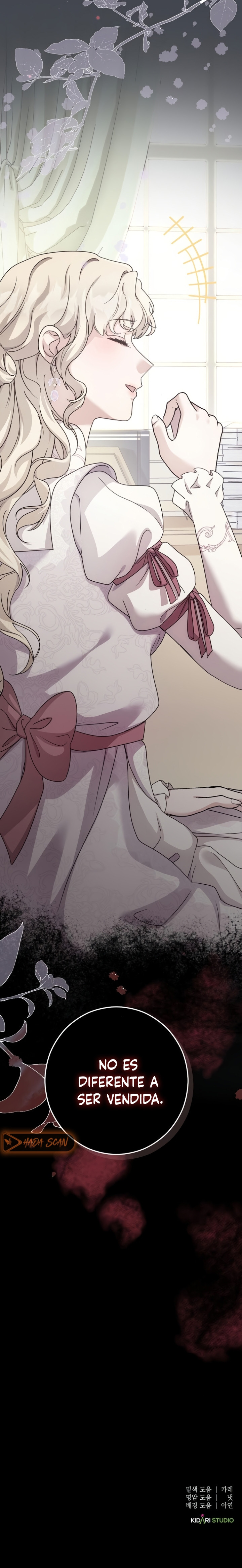 Lluvia Roja Capítulo 12 - Página 21