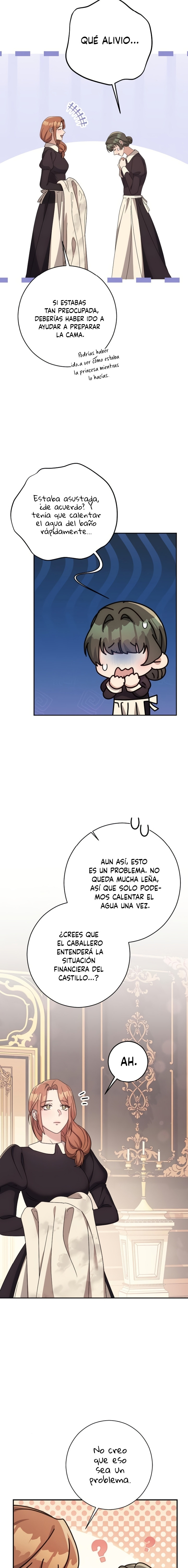 Lluvia Roja Capítulo 12 - Página 3