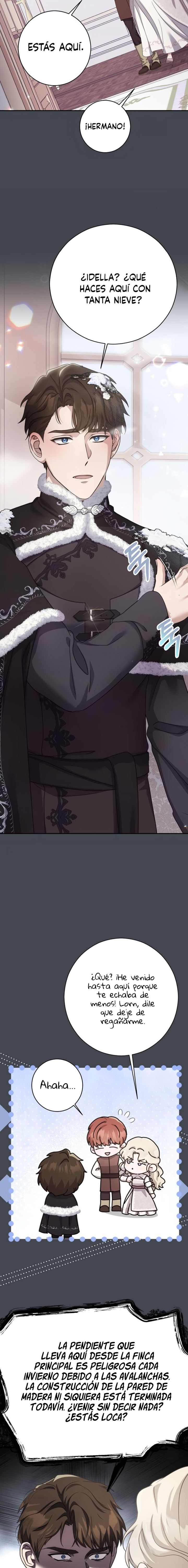 Lluvia Roja Capítulo 12 - Página 8