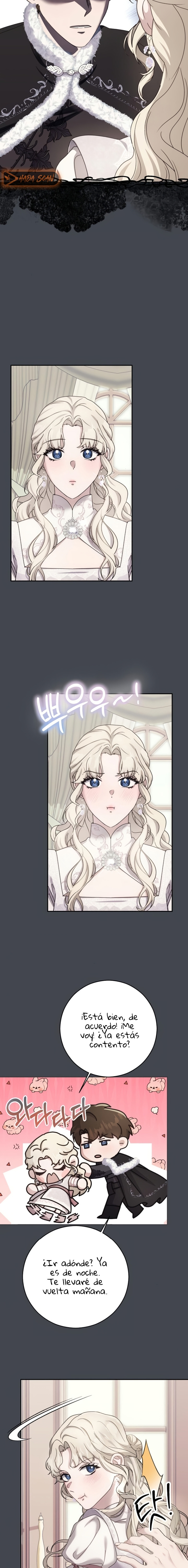 Lluvia Roja Capítulo 12 - Página 9