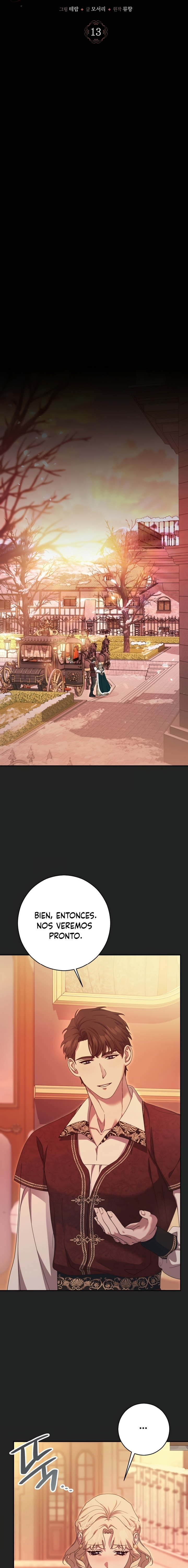 Lluvia Roja Capítulo 13 - Página 10