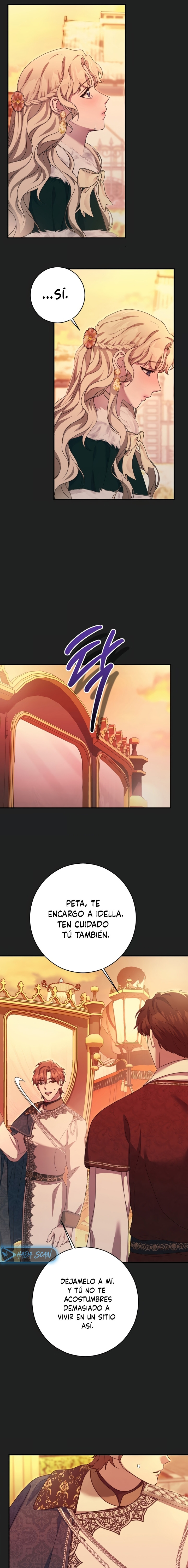 Lluvia Roja Capítulo 13 - Página 12