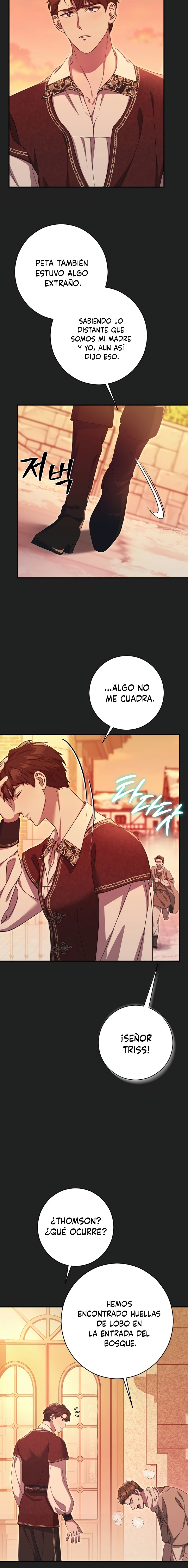 Lluvia Roja Capítulo 13 - Página 14