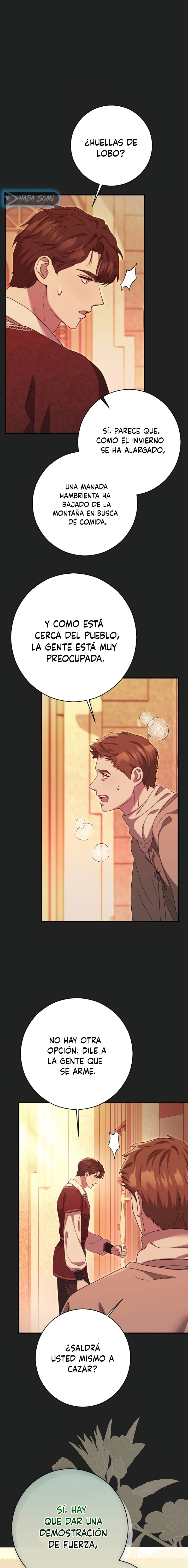 Lluvia Roja Capítulo 13 - Página 15