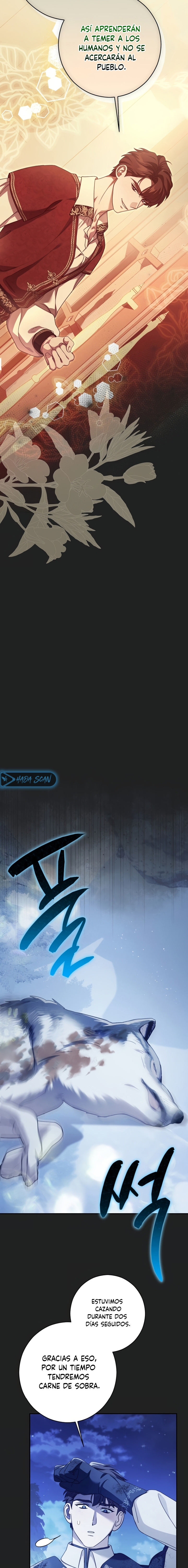 Lluvia Roja Capítulo 13 - Página 16