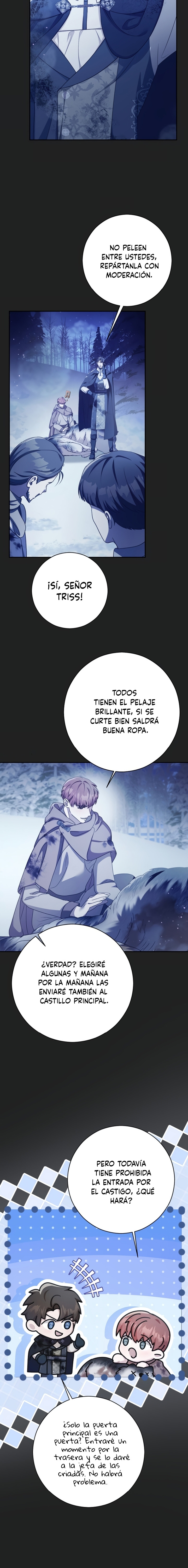 Lluvia Roja Capítulo 13 - Página 17