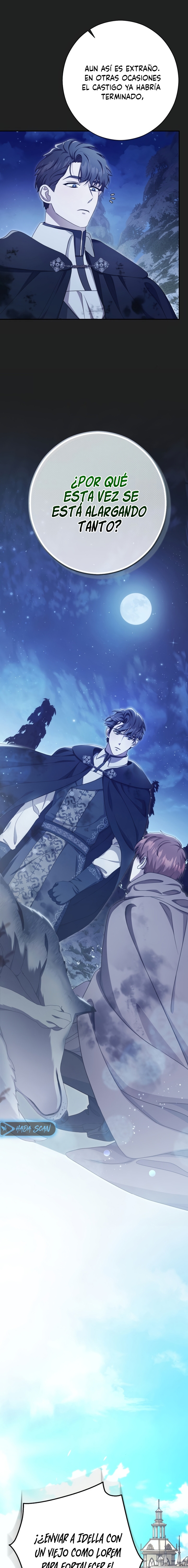 Lluvia Roja Capítulo 13 - Página 18