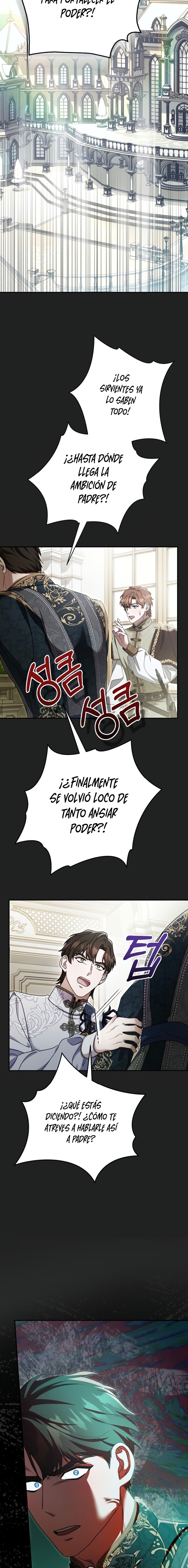 Lluvia Roja Capítulo 13 - Página 19