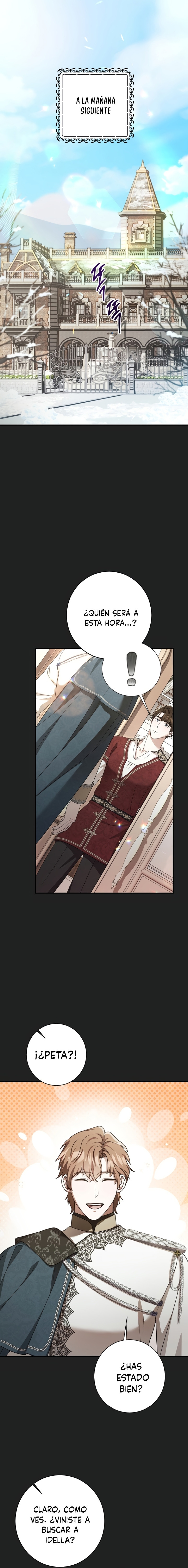 Lluvia Roja Capítulo 13 - Página 2