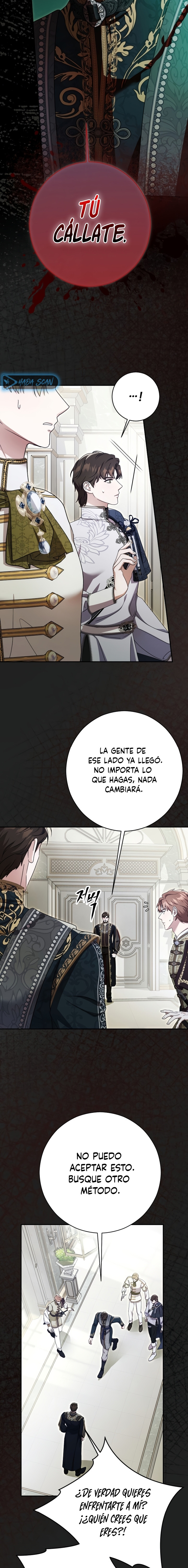 Lluvia Roja Capítulo 13 - Página 20