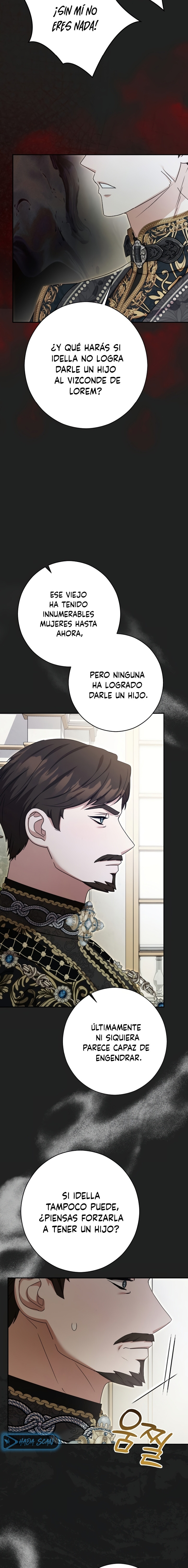 Lluvia Roja Capítulo 13 - Página 21