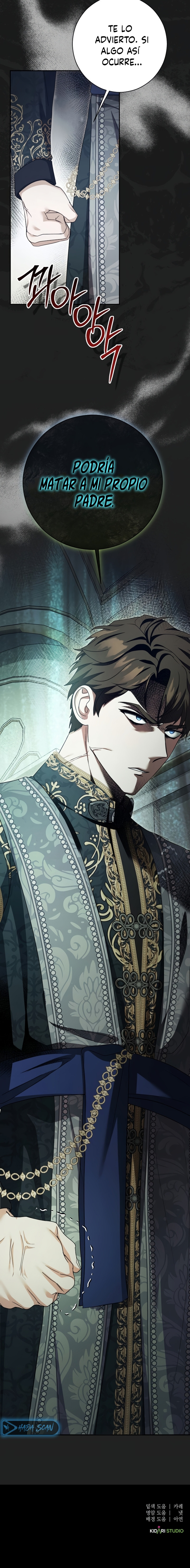 Lluvia Roja Capítulo 13 - Página 22