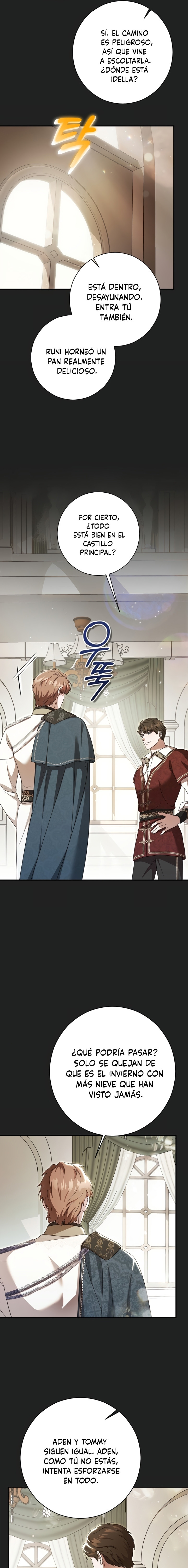 Lluvia Roja Capítulo 13 - Página 3