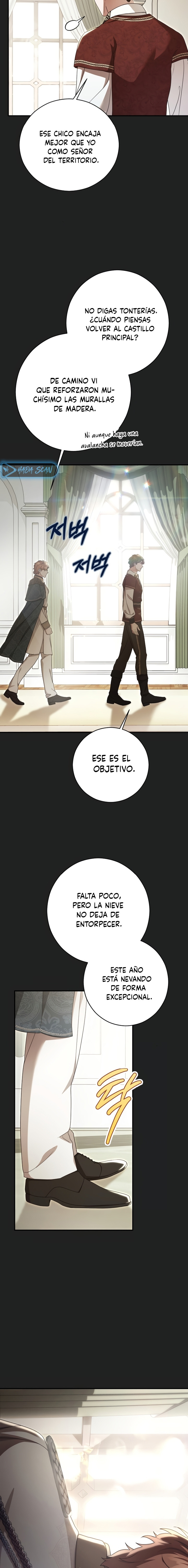 Lluvia Roja Capítulo 13 - Página 4