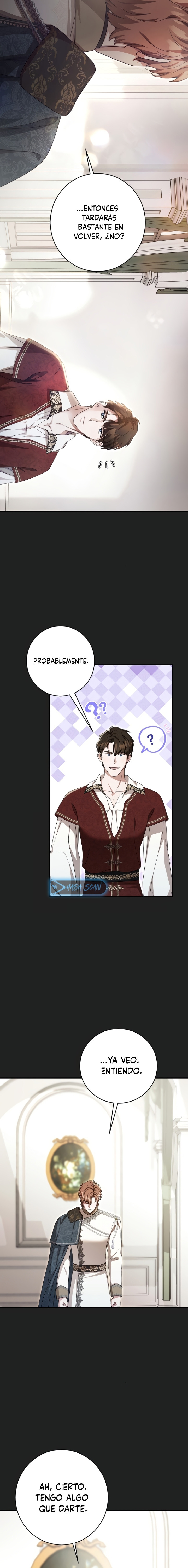 Lluvia Roja Capítulo 13 - Página 5