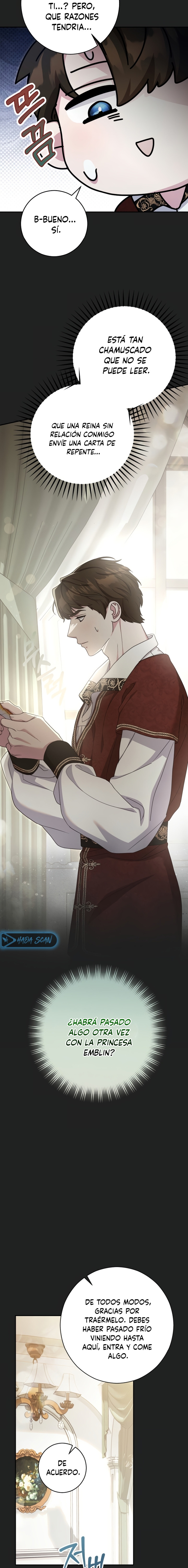 Lluvia Roja Capítulo 13 - Página 7