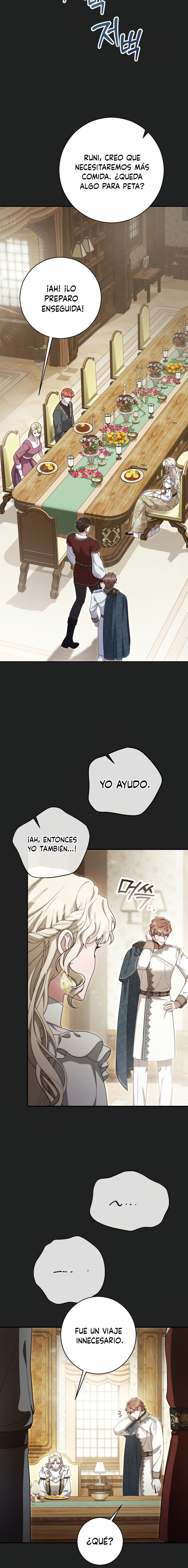 Lluvia Roja Capítulo 13 - Página 8