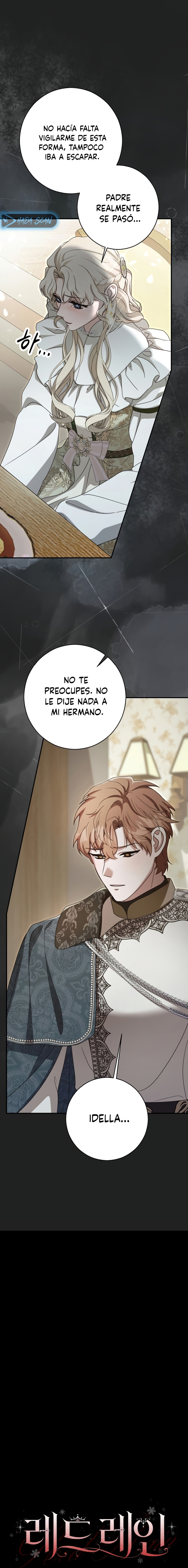 Lluvia Roja Capítulo 13 - Página 9