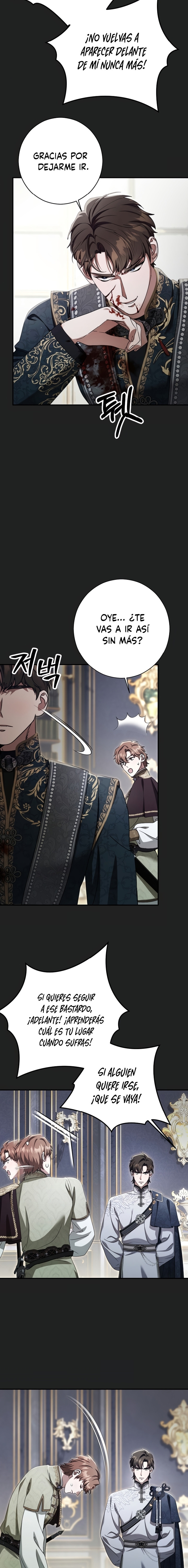 Lluvia Roja Capítulo 14 - Página 10