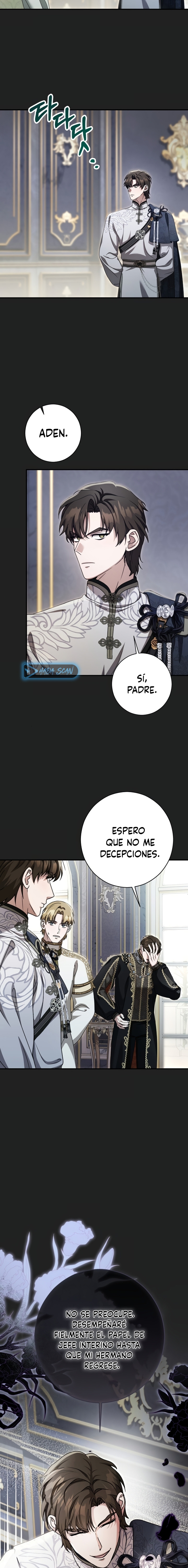 Lluvia Roja Capítulo 14 - Página 11