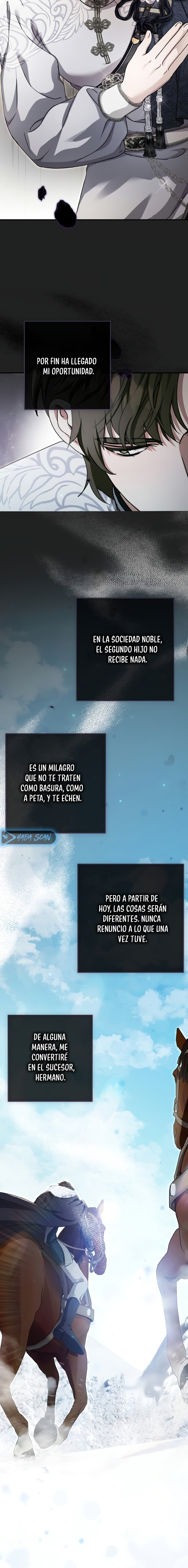 Lluvia Roja Capítulo 14 - Página 12